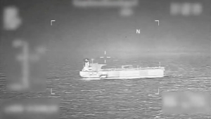 The US seized another tanker related to Venezuelan oil