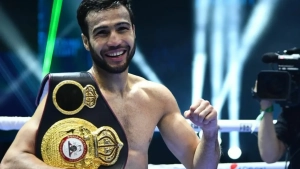 Шахрам Гиёсов претендент на пояс WBA в Лас-Вегасе