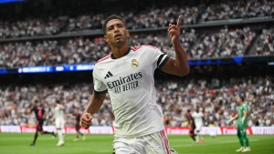 «Real Madrid» «Malaga»ni 4:0 yengib La Liga da yuqori o'rinni mustahkamladi