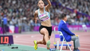 Sharifa Davronova yopiq inshootlardagi jahon chempionatiga tayyor