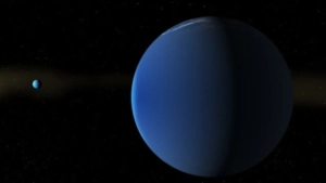 Astronomlar koinotdagi eng yengil sayyoralarni kashf etdi