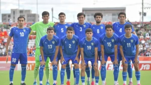 O'zbekiston yoshlar terma jamoasi chorak finalda Saudiya Arabistoni bilan o'ynaydi