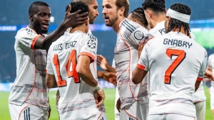 "Bavariya" Chempionlar Ligasida Murakkab Yo'lga Tushdi