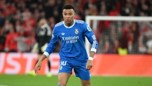 Mbappe's injury caused a problem for Real