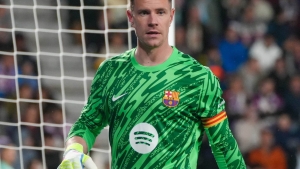 Barcelona ter Shtegenning kapitanligi olib qo‘yiladi