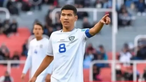 About Behruz Asqarov, who is following in the footsteps of Abduqodir Husanov...