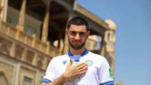 «Dinamo» Armaniston terma jamoasi a'zosi Tigran Avanesyan bilan shartnoma imzoladi
