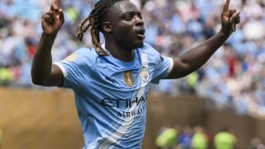 Jeremi Doku Was Named Best Player