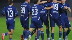 Chayka va Volga murosasiz bahsda durang o‘ynadi