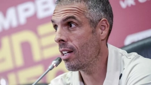 Chelestini CSKA futbolchilari charchamadi deydi