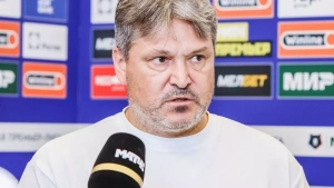 Евсеев станет главным тренером Черноморца