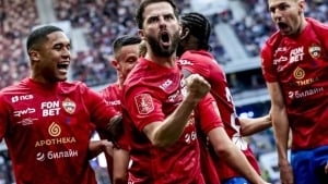 Mateus Alves 2030 yilgacha CSKAda o‘ynaydi