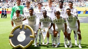 Real Jahon klublar chempionatida 63 million dollar oldi