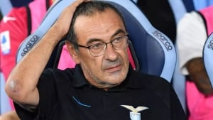 Sarri: Latsio tarkibida 15 futbolchi yo‘q