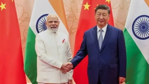 Si Jinping va Modi Tyanszinda hamkorlikni mustahkamladi