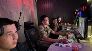 A cyber sports competition has started among the customs officers of Tashkent