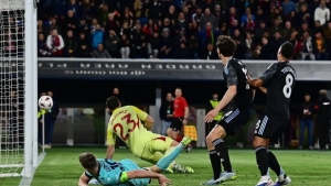 Intense and unexpected results in the Europa League quarter-finals