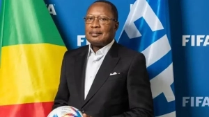 Kongo futbol federatsiyasi rahbari umrbod qamoqqa hukm qilindi