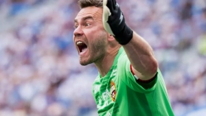 Akinfeev congratulated Cherchesov on his birthday