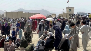 Germany ready to accept 535 Afghan refugees