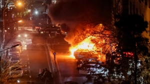 More than 5,000 people died in the Iran protests