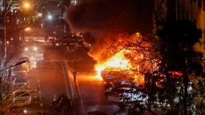 В иранских протестах погибло более 5 тысяч человек