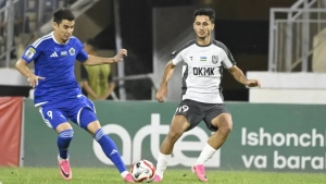 OKMK «Xorazm» ustidan g‘alaba qozonib chorak finalga chiqdi