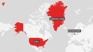 Denmark and Greenland have intensified negotiations with the United States