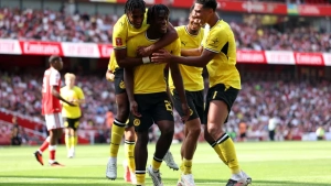 «Borussiya Dortmund» «Arsenal»ni mag'lub etib kubok sohibiga aylandi