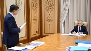 Toshkentda xalqaro suv haftaligi o‘tkaziladi