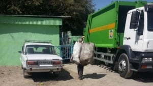 Chiqindi to‘lovlari 2026-yildan faqat onlayn amalga oshiriladi