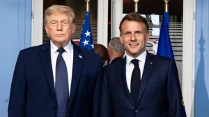 Tramp criticized French immigration policy