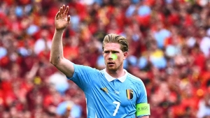 De Bryune Seriya Ada futbol sifatini oshiradi