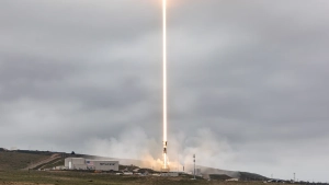 SpaceX «Starfall» apparati birinchi uchishni rejalashtirdi