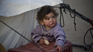 There are still 417 million children living in poverty worldwide