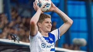 Spartak is considering the transfer of Pal'tsev instead of Chernov