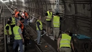 Toshkent metrosida 5G va 4,5G aloqasi yo‘lga qo‘yildi