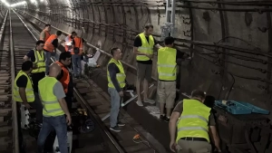 Toshkent metrosida 5G va 4,5G aloqasi yo‘lga qo‘yildi