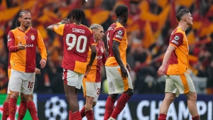 "Galatasaroy" o'z maydonida "Fenerbahche" ustidan yirik g'alaba qozondi