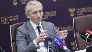 The head of the RFS spoke about the plans for the Russia national team's game