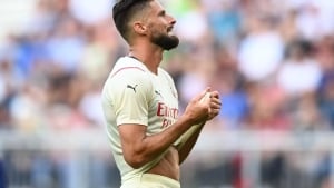 Oliyve Jiru «Lill» tarixida eng keksa gol muallifi