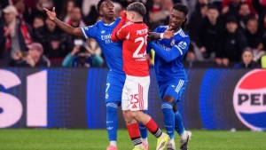 «Benfica» football player accused of racism