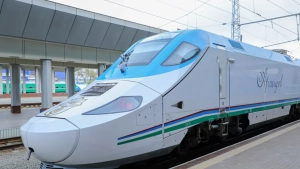 Local high-speed trains will be produced in Uzbekistan