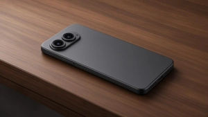 6,36 dyuymli ekranli smartfon 8000 mA•ch batareya bilan kutilmoqda