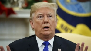 Tramp: Eron ikki haftada yadroviy qurolga ega bo'lishi mumkin