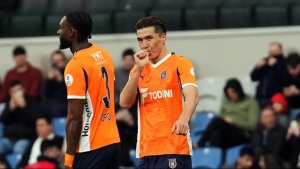 Eldor Shomurodovning dubli Bashakshehirga yirik g‘alaba taqdim etdi