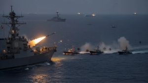 Trump Orders US Navy to Destroy Dangerous Boats