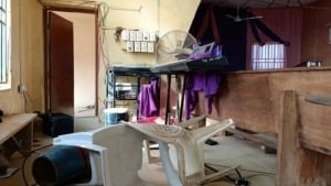 Armed persons kidnapped 215 students in Nigeria