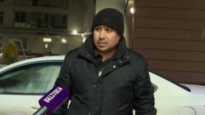 Xayrullo Ibodullayev awarded the "Jasorat" medal