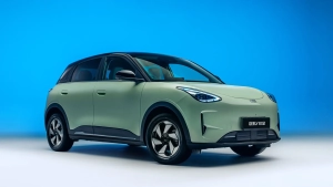 Geely kompaniyasi yangi hamyonbop elektr xatchbekini bozorga chiqardi
